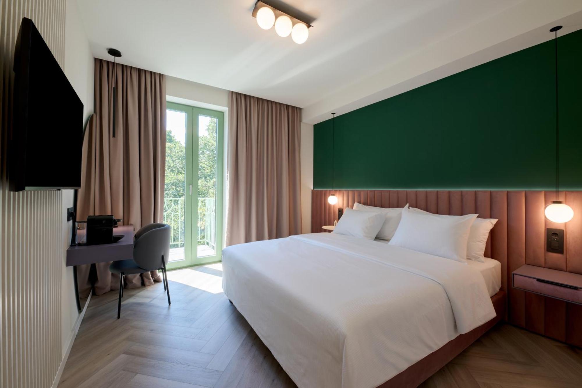 Luna Residence Villa Timişoara Extérieur photo