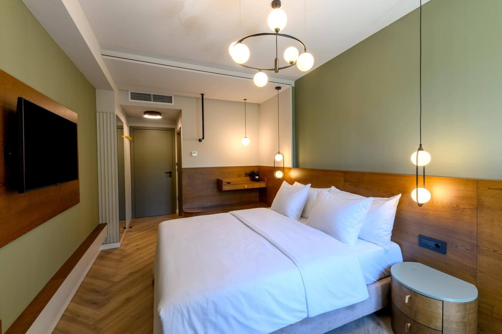 Luna Residence Villa Timişoara Extérieur photo